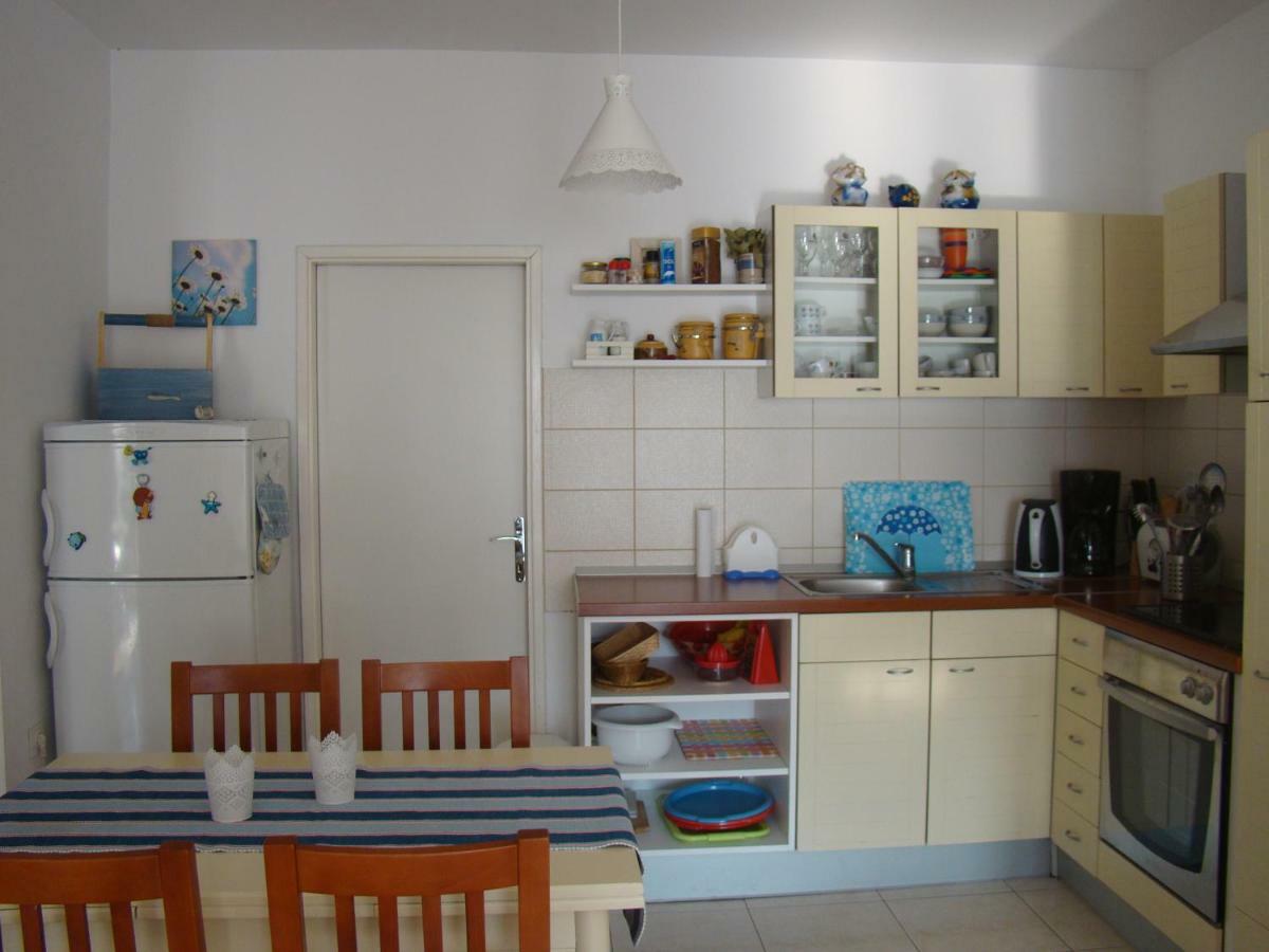 Apartman Martic 클레크 외부 사진